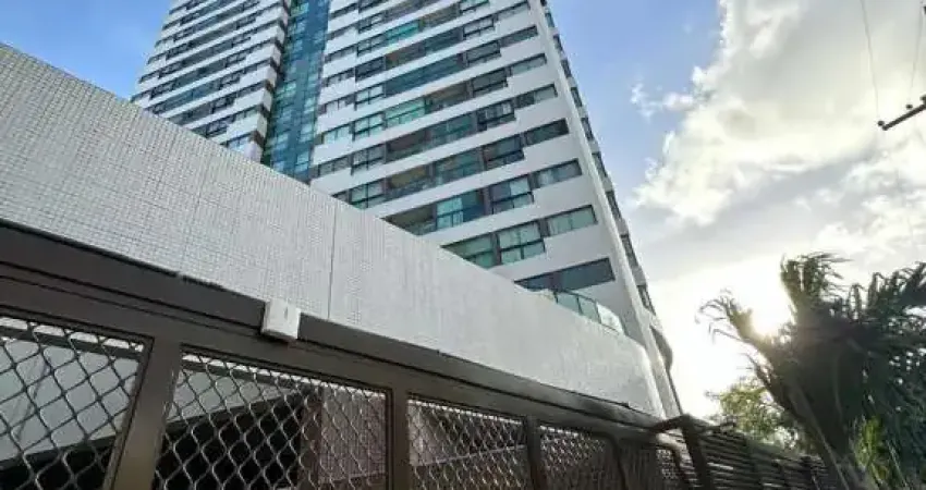 Apartamento para locação no condomínio antônio e júlia lucena , boa viagem , recife, pe