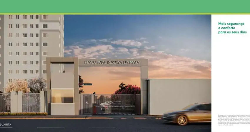 Apartamento à venda no residencial reserva da mata , sussuarana , salvador, ba