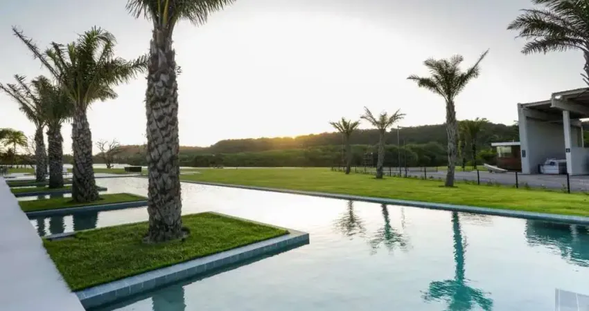 Terreno em condomínio fechado à venda na AL 101 Sul, Barro Duro, Maceió