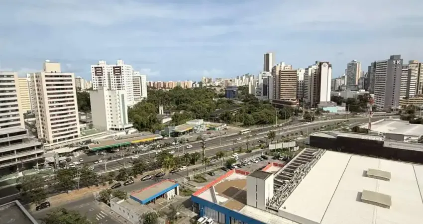 Apartamento à venda no salvador prime , caminho das árvores , salvador, ba