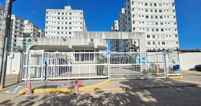 Apartamento à venda no encantos do bosque , jabotiana , aracaju, se