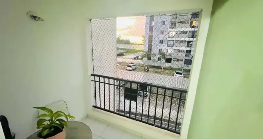 Apartamento à venda no residencial mirante santa lúcia , jabotiana , aracaju, se