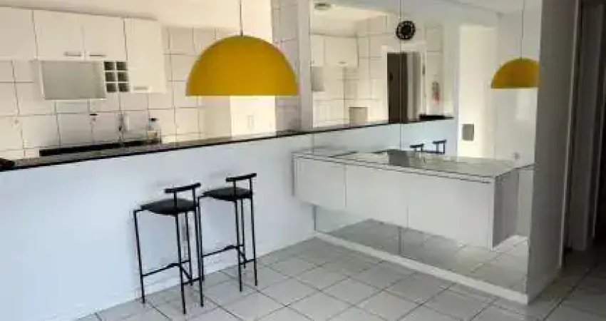 Apartamento para locação no edifício fit residence , ponta verde , maceió, al