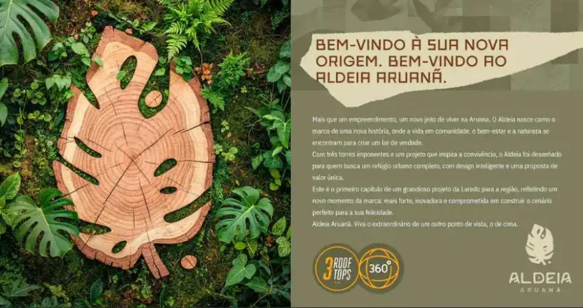 Apartamento com 2 quartos à venda na Rua B, Robalo, Aracaju