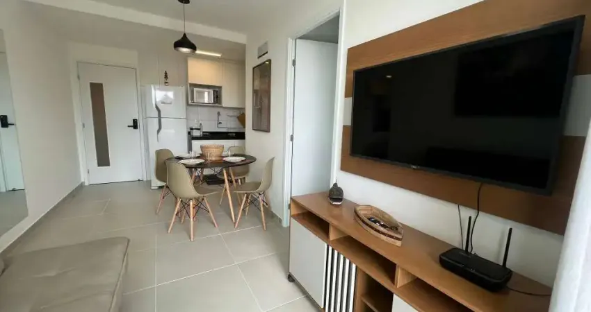 Apartamento para locação no edifício smart stay , ponta verde , maceió, al
