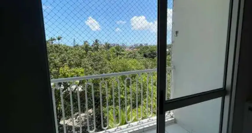 Apartamento para locação no condomínio vila bella , serraria , maceió, al