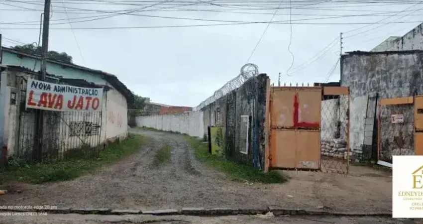 Terreno à venda na Rua Lafaiete Pacheco, 23, Ponta da Terra, Maceió