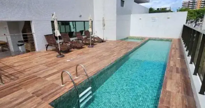 Apartamento com 2 quartos para alugar na Rua Olavo Macêdo Ribeiro, Jatiúca, Maceió