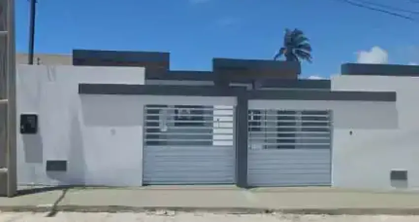 Casa com 2 quartos à venda na Rua Domingos Francisco de Moura, 1, Capuã, Barra dos Coqueiros