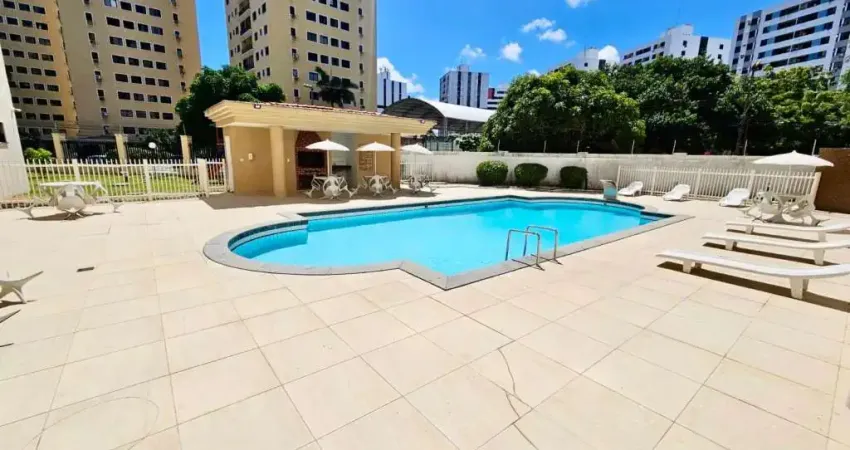 Apartamento à venda no spring village , grageru , aracaju, se