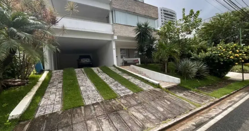 Casa à venda no residencial itapuã , alphaville i , salvador, ba