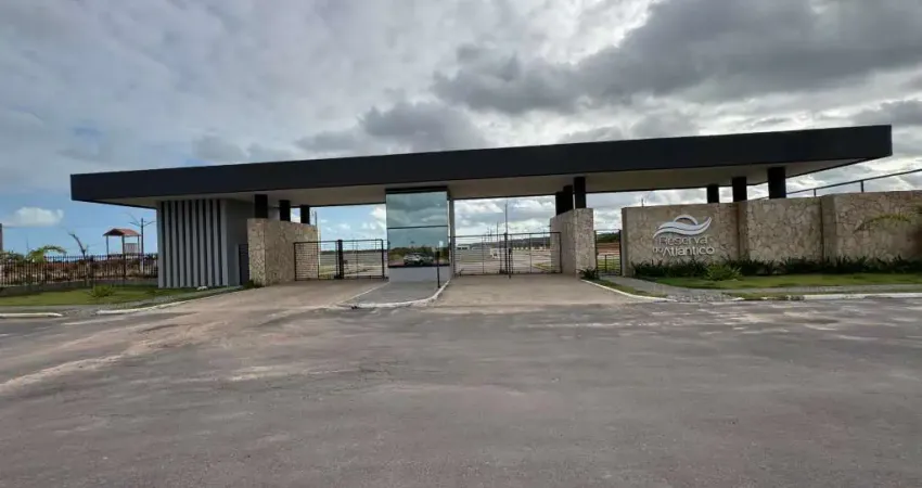 Lote à venda no reserva do atlântico , praia do francês , marechal deodoro, al