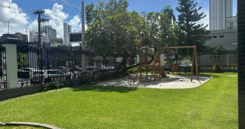 Apartamento à venda no empresarial flor de santana , casa forte , recife, pe