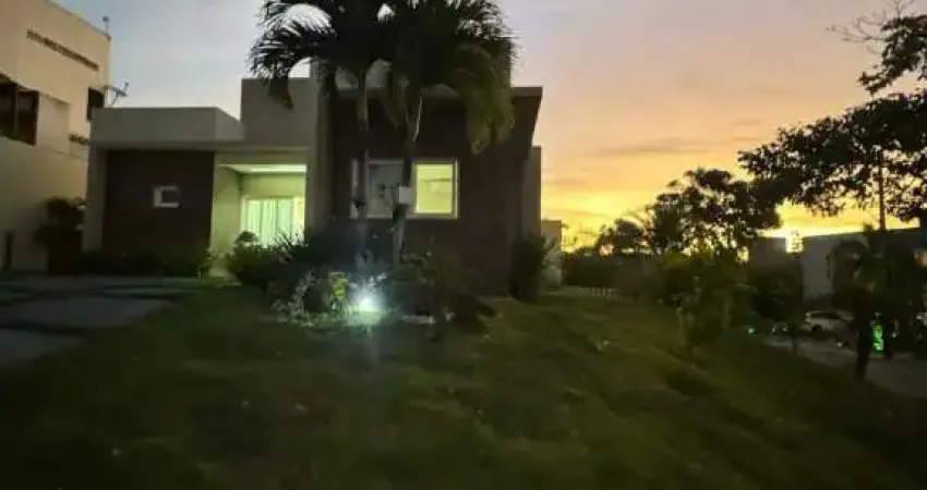 Casa à venda no alphaville litoral norte 2 , abrantes , camaçari, ba