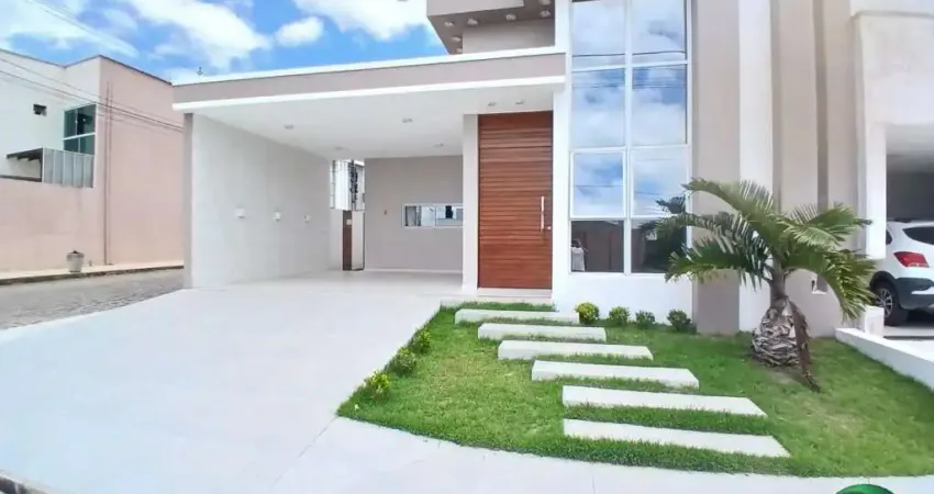 Casa em condomínio fechado com 3 quartos à venda na Rua Amélia Nunes Correia, Planalto, Arapiraca