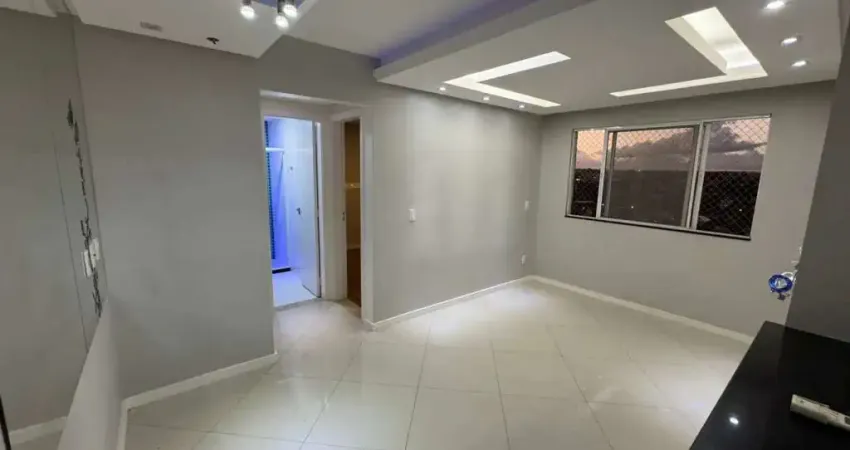 Apartamento para locação no cores de piatã , piatã , salvador, ba