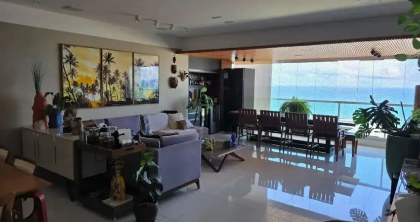 Apartamento à venda no terrazzi sul mare - rua do mangalô - patamares , patamares , salvador, ba