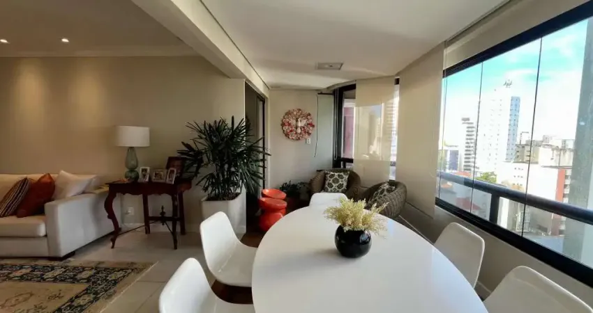 Apartamento com 4 quartos à venda na rua manoel andrade - Pituba, Pituba, Salvador