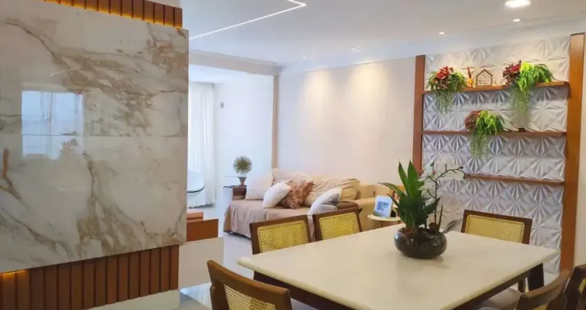 Apartamento à venda no condomínio bellagio - rua dos tororós - lagoa n , lagoa nova , natal, rn