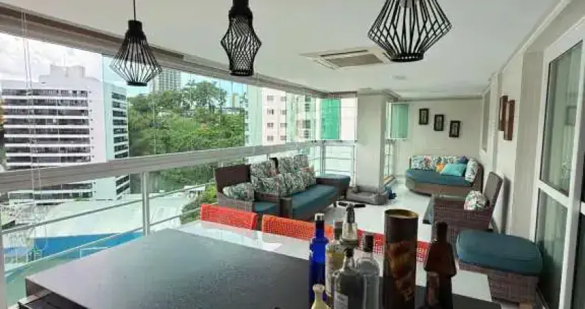 Apartamento com 4 quartos à venda na Rua Barão de Itapoan, Barra, Salvador