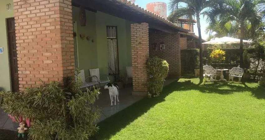 Casa em condomínio fechado com 3 quartos à venda na Avenida Inácio Barbosa, Mosqueiro, Aracaju
