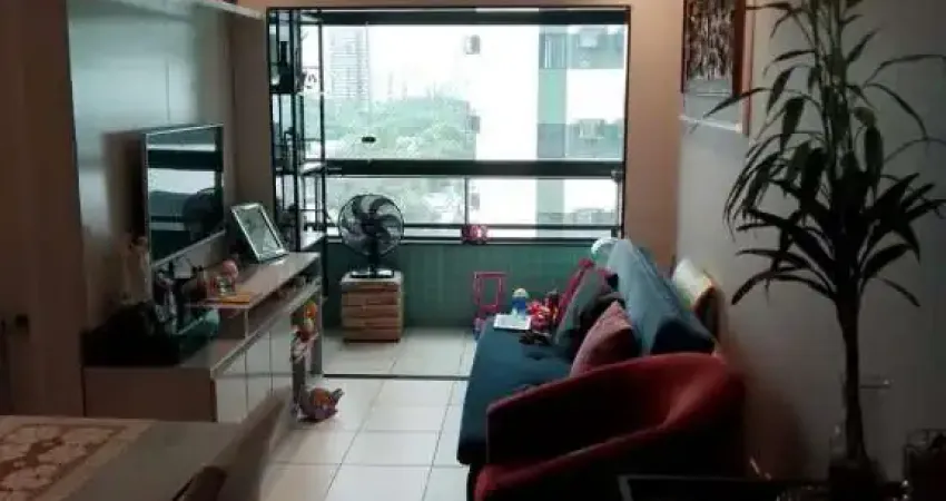 Apartamento à venda no edf. engenho capibaribe , torre , recife, pe