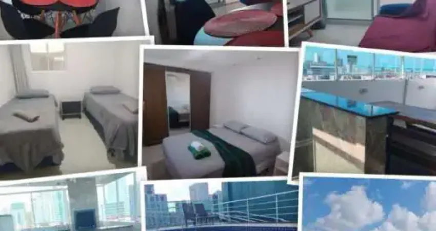 Apartamento com 2 quartos à venda na Rua José Simões de Araújo, Bessa, João Pessoa