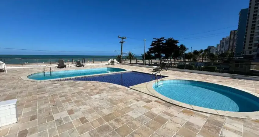 Apartamento à venda no edf. talhamar - avenida bernardo vieira de melo , candeias , jaboatão dos guararapes, pe