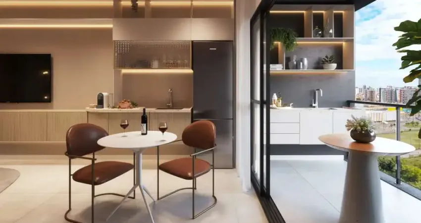 Apartamento à venda no concept jardins , jardins , aracaju, se