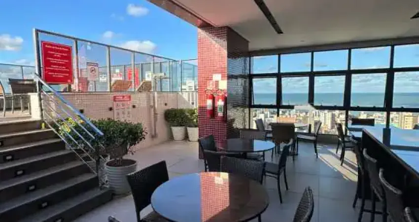 Apartamento à venda no edificio one way , tambaú , joão pessoa, pb