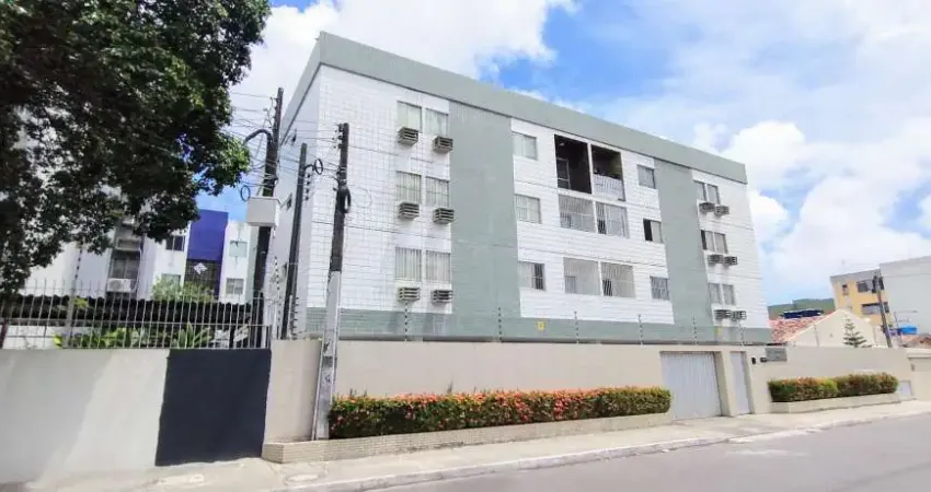 Apartamento à venda no edf. diplomata , iputinga , recife, pe