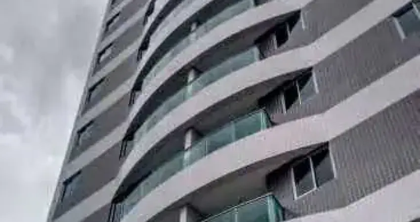 Apartamento à venda no edifício cyro vidal , candeias , jaboatão dos guararapes, pe