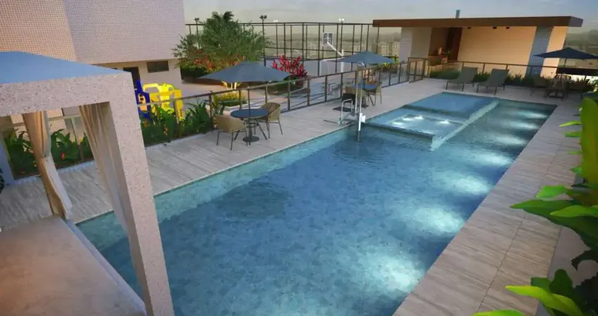 Apartamento à venda no joya residence , coroa do meio , aracaju, se