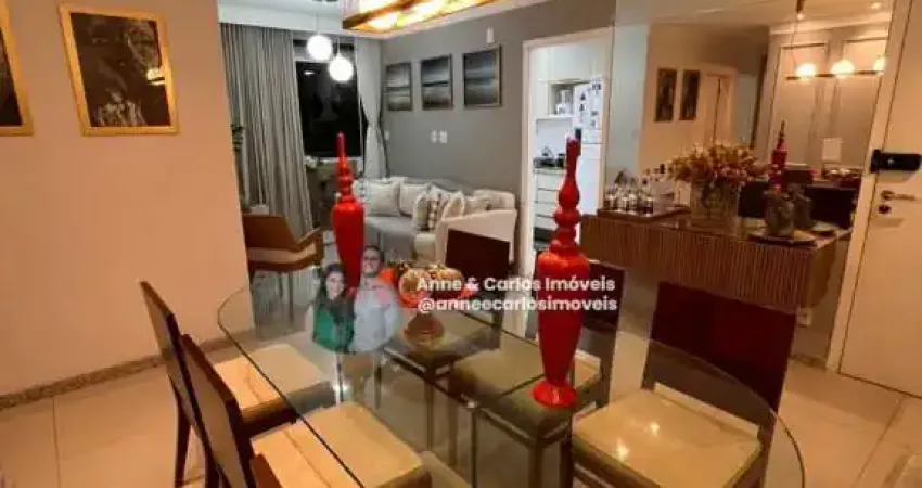 Apartamento com 3 quartos à venda na Avenida Dulce Diniz, Luzia, Aracaju