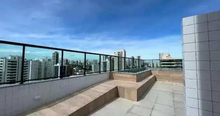 Apartamento para locação no golden jaqueira home service , jaqueira , recife, pe