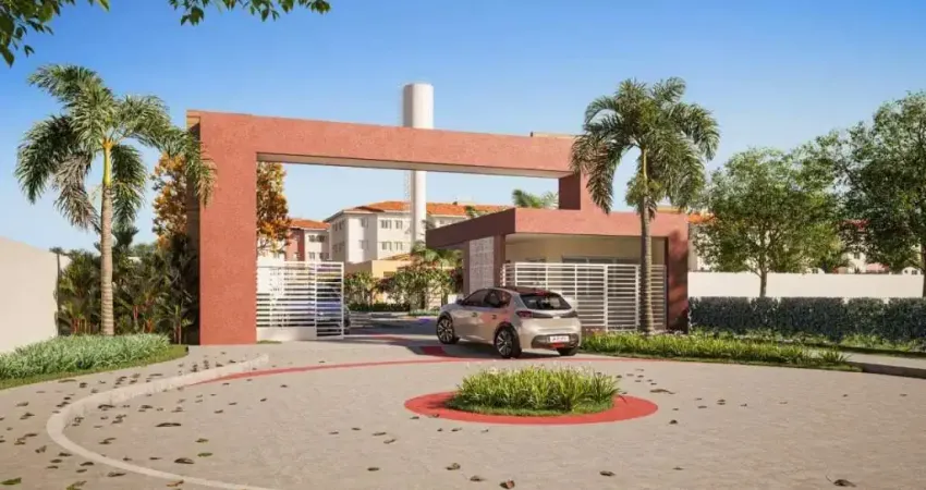 Apartamento à venda no portal das cores , piabeta , nossa senhora do socorro, se