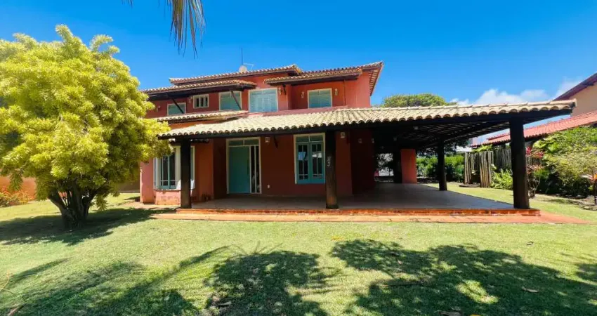 Casa em condomínio fechado com 5 quartos à venda na Avenida Inácio Barbosa, Mosqueiro, Aracaju