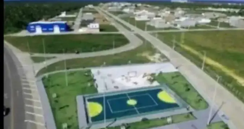 Lote à venda em rua pública, luar da barra , barra dos coqueiros, se