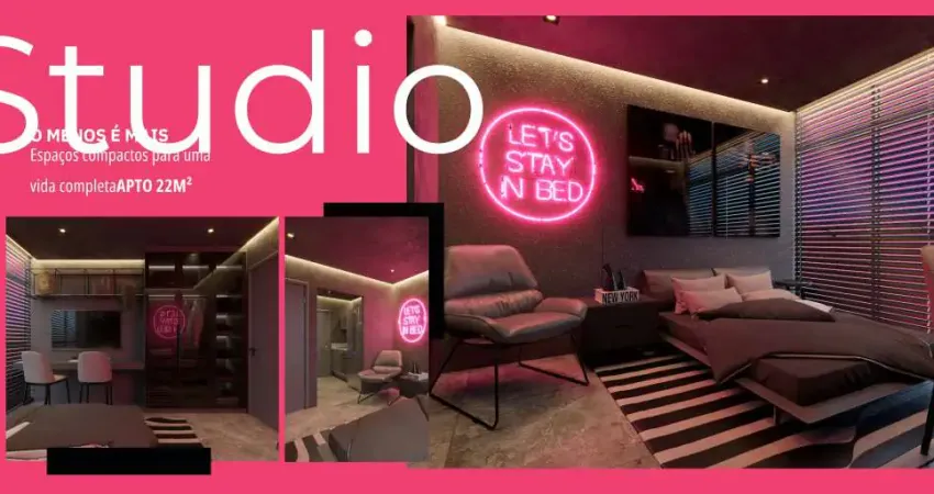 Kitnet / Stúdio à venda na Avenida Doutor Júlio Marques Luz, Jatiúca, Maceió