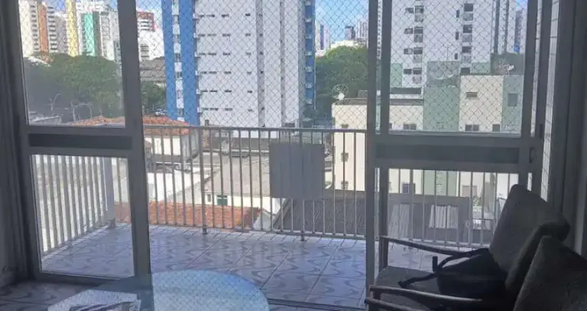 Apartamento à venda no edf. bosque de boulogne , madalena , recife, pe