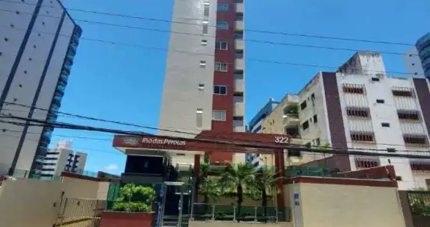 Apartamento à venda no residencial rio das perolas , armação , salvador, ba