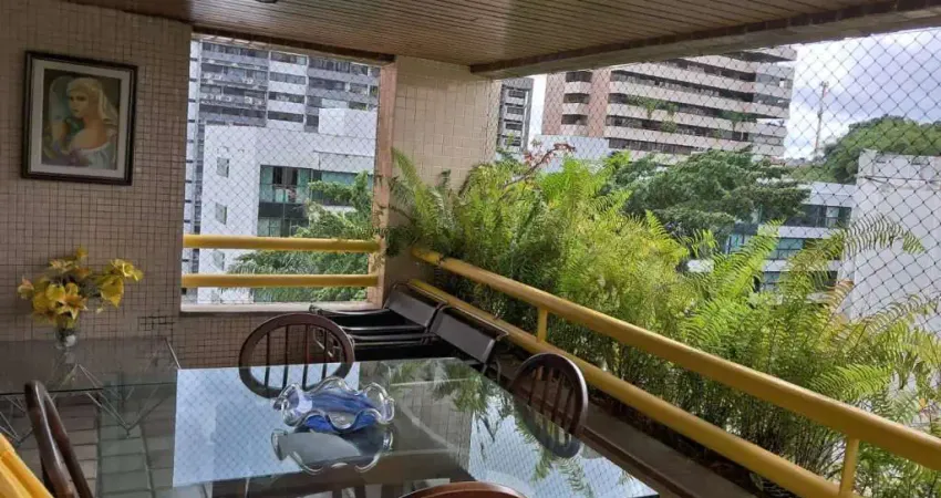 Apartamento à venda no condomínio ilha sardenha , apipucos , recife, pe