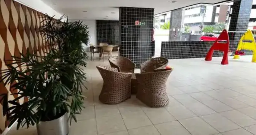 Apartamento para locação no francisco brennand , ponta verde , maceió, al