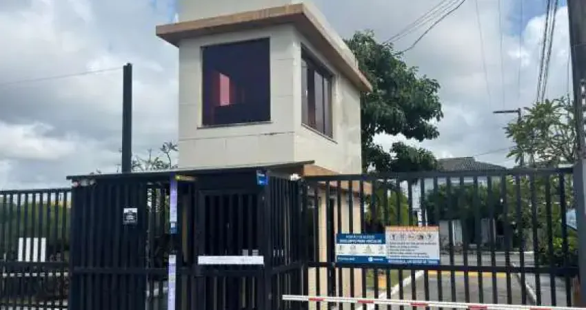 Terreno em condomínio fechado à venda na Avenida Inácio Barbosa, Mosqueiro, Aracaju