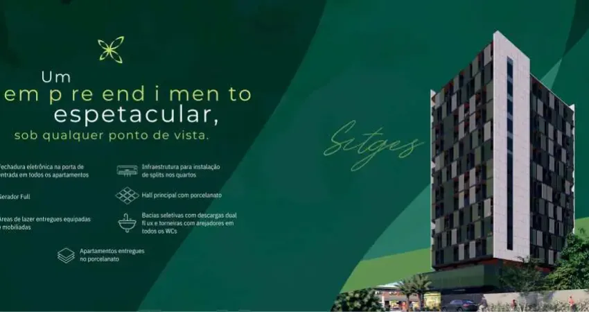 Kitnet / Stúdio à venda na Rua Governador Carlos Lacerda, Jatiúca, Maceió