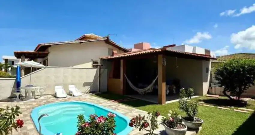 Casa em condomínio fechado com 4 quartos à venda na Rodovia dos Náufragos, Aruana, Aracaju