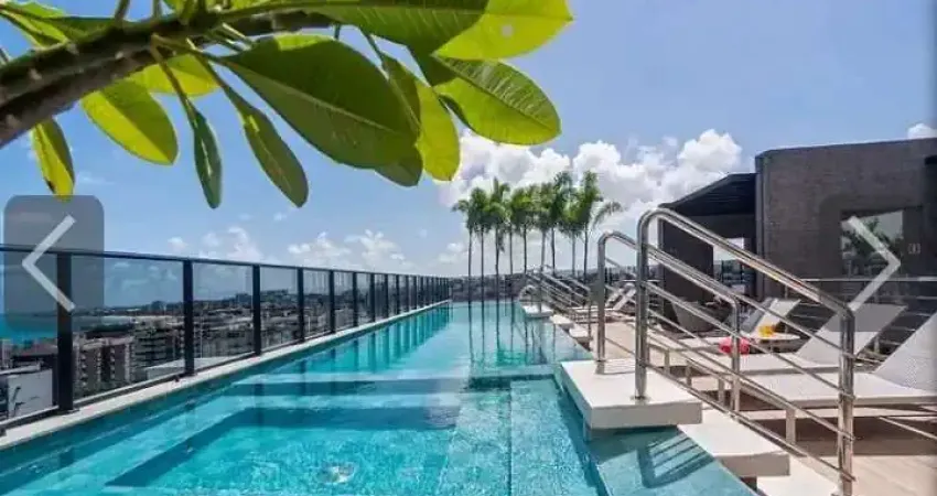 Apartamento à venda no edifício time - rua durval guimarães - p. verde , ponta verde , maceió, al