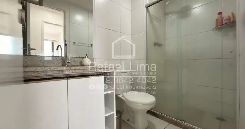 Apartamento para locação no aurora trend , santo amaro , recife, pe