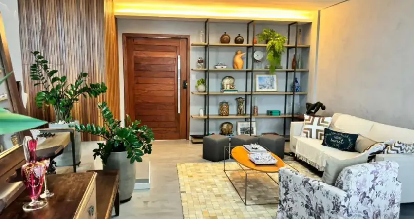 Apartamento com 3 quartos à venda na Rua Piauí, Pituba, Salvador