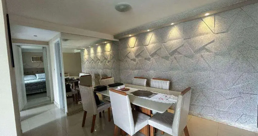 Apartamento com 3 quartos à venda na Praça Antônio Teixeira, Jabotiana, Aracaju